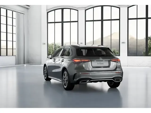 Mercedes-Benz A 200