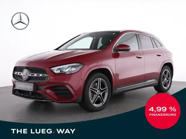Mercedes-Benz GLA 250