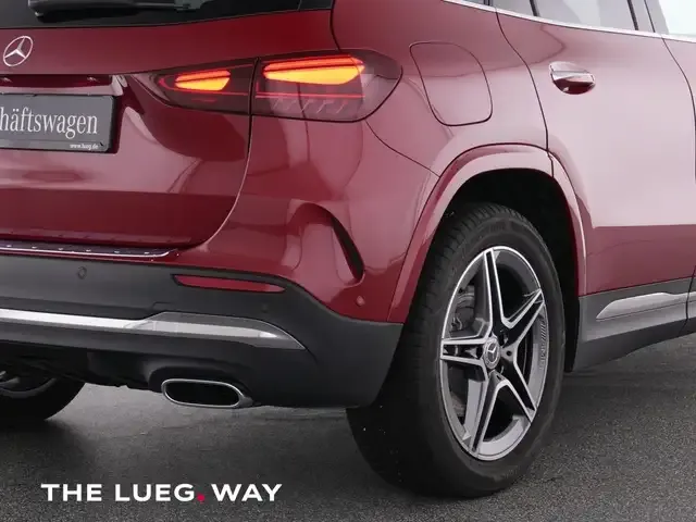Mercedes-Benz GLA 250