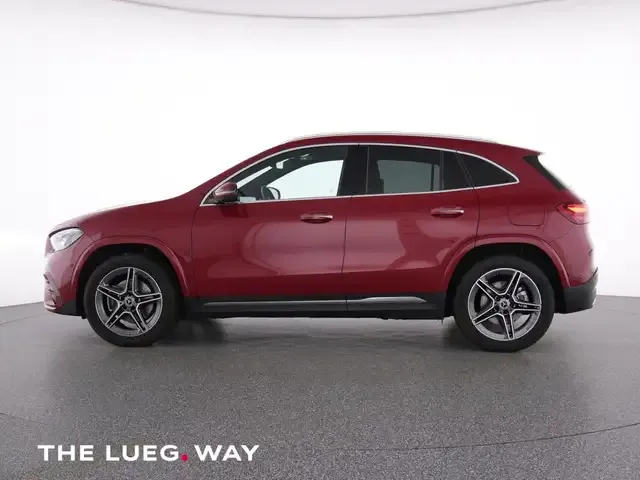 Mercedes-Benz GLA 250