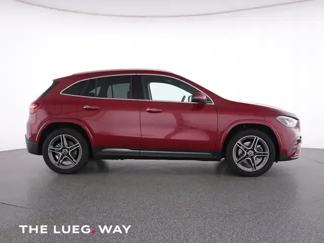 Mercedes-Benz GLA 250