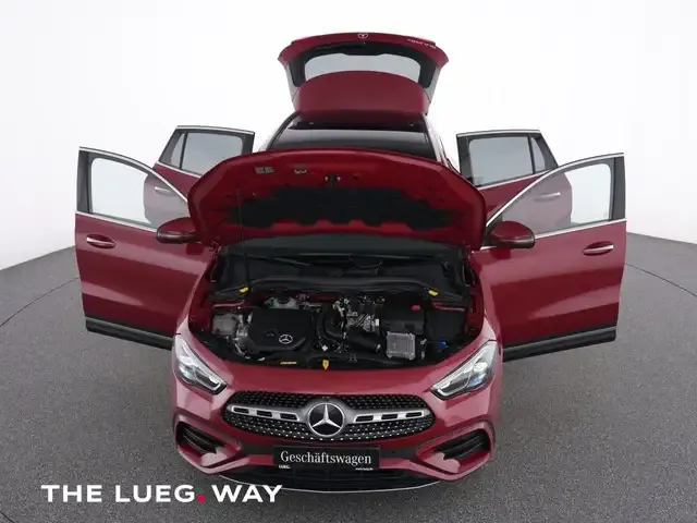 Mercedes-Benz GLA 250
