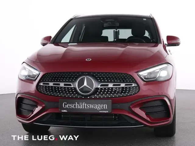 Mercedes-Benz GLA 250