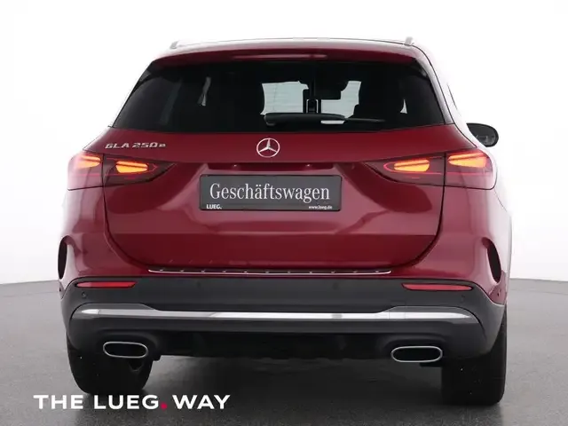 Mercedes-Benz GLA 250