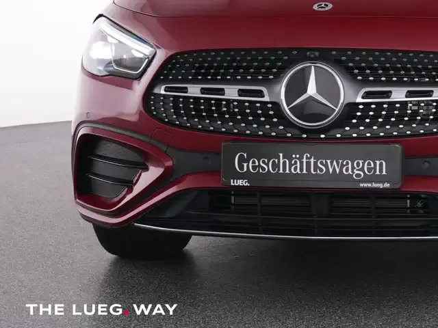 Mercedes-Benz GLA 250