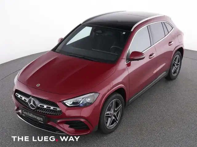 Mercedes-Benz GLA 250
