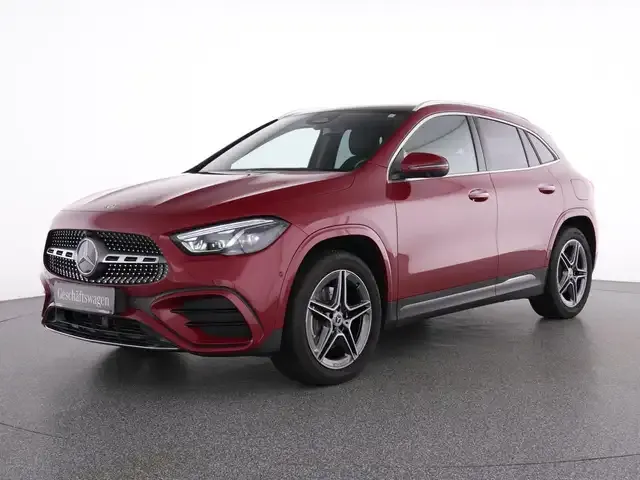 Mercedes-Benz GLA 250