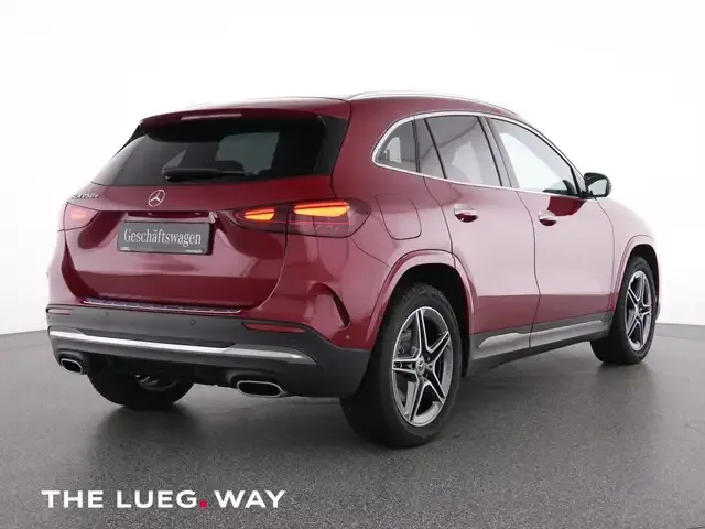 Mercedes-Benz GLA 250