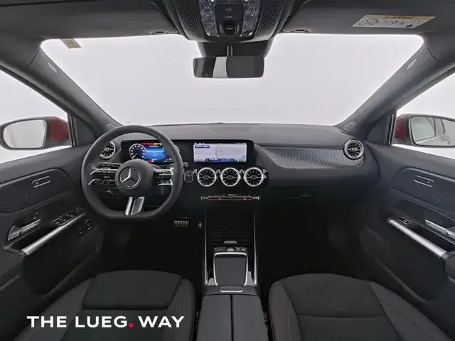 Mercedes-Benz GLA 250