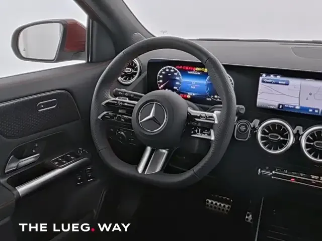 Mercedes-Benz GLA 250