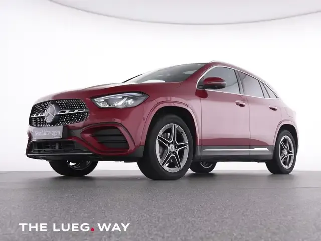 Mercedes-Benz GLA 250
