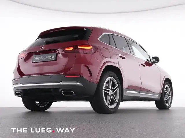 Mercedes-Benz GLA 250
