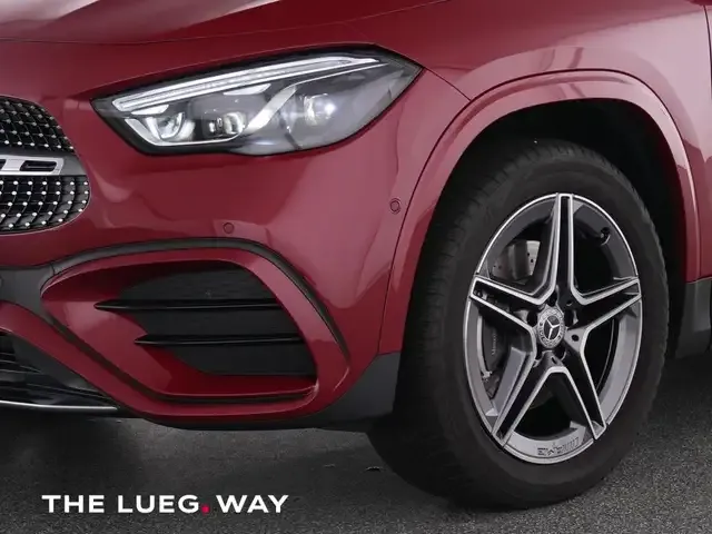 Mercedes-Benz GLA 250