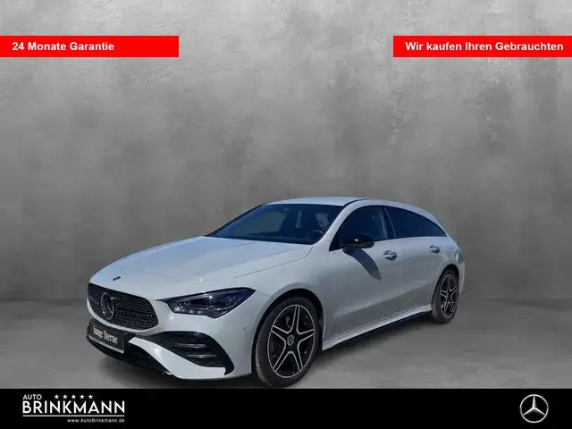 Mercedes-Benz CLA 180