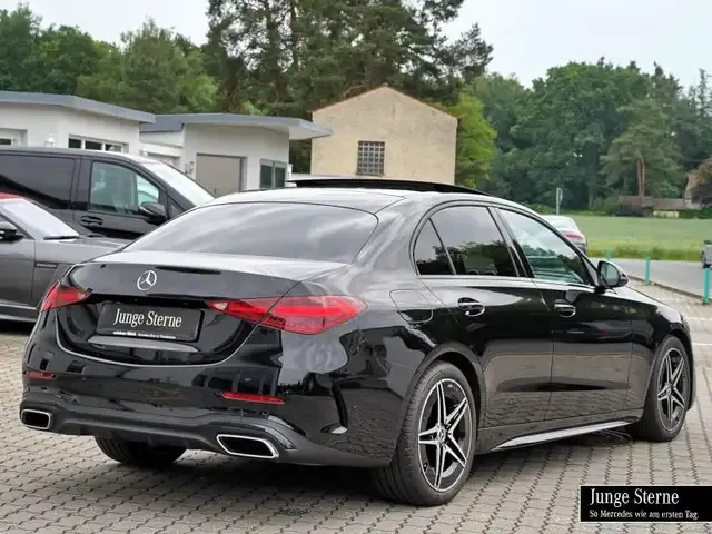 Mercedes-Benz C 300