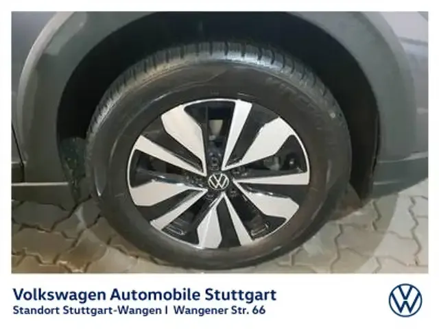 Volkswagen Taigo