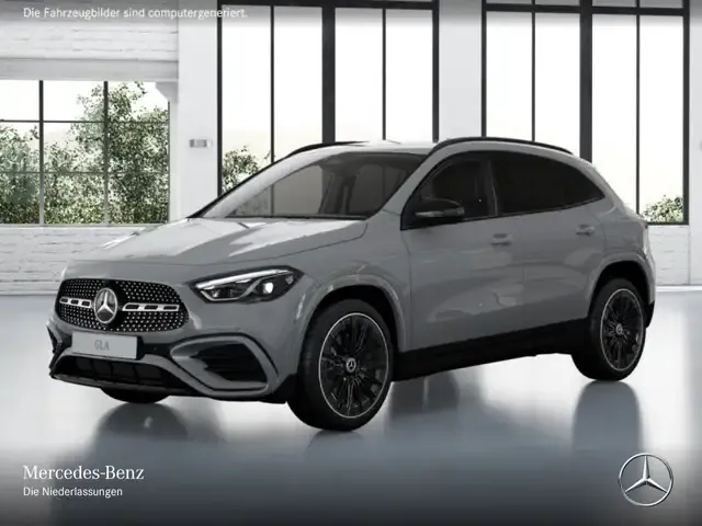 Mercedes-Benz GLA 220
