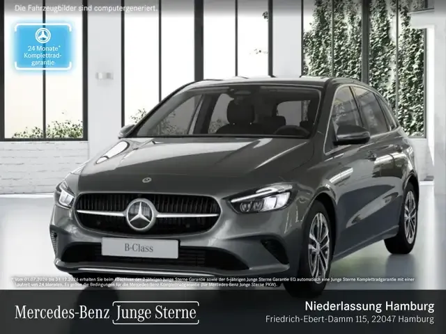 Mercedes-Benz B 180
