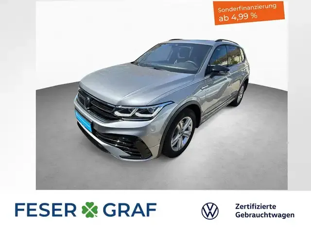 Volkswagen Tiguan Allspace