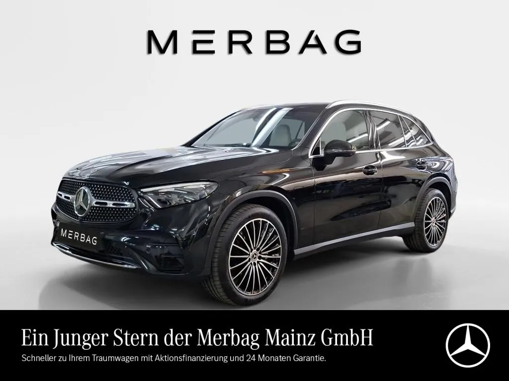 Mercedes-Benz GLC 220