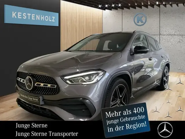 Mercedes-Benz GLA 250