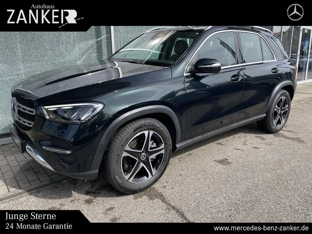 Mercedes-Benz GLE 450