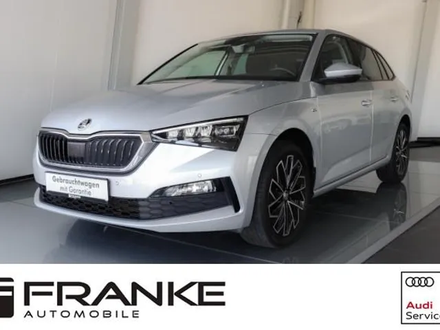 Skoda Scala