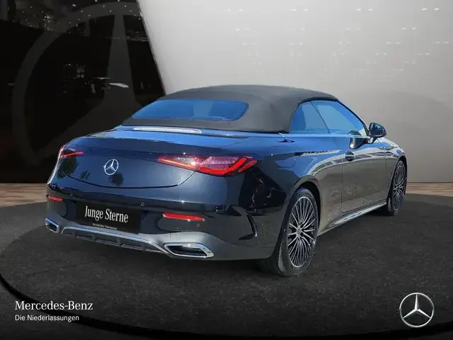 Mercedes-Benz CLE 200