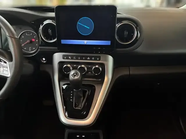 Mercedes-Benz T-Class