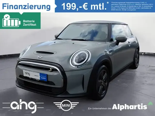 MINI Cooper SE