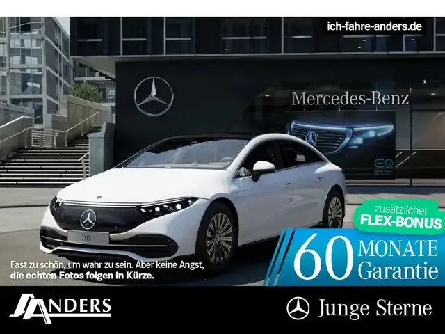 Mercedes-Benz EQS