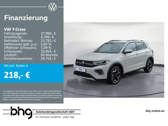 Volkswagen T-Cross