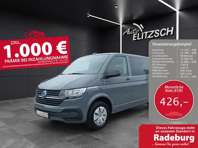 Volkswagen T6 Multivan