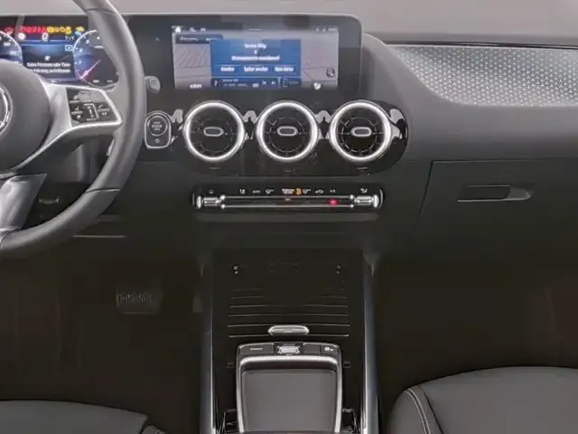 Mercedes-Benz B 180