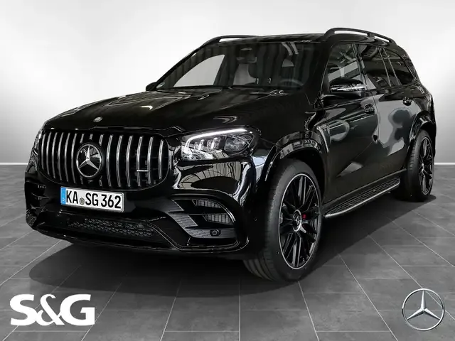 Mercedes-Benz GLS 63 AMG