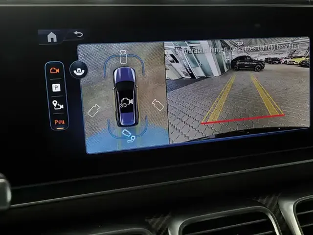 Mercedes-Benz GLS 63 AMG