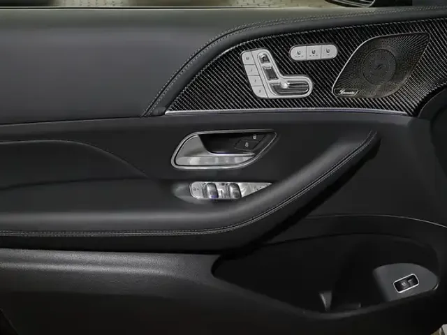 Mercedes-Benz GLS 63 AMG