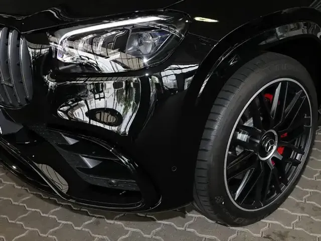 Mercedes-Benz GLS 63 AMG