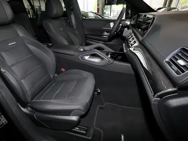 Mercedes-Benz GLS 63 AMG