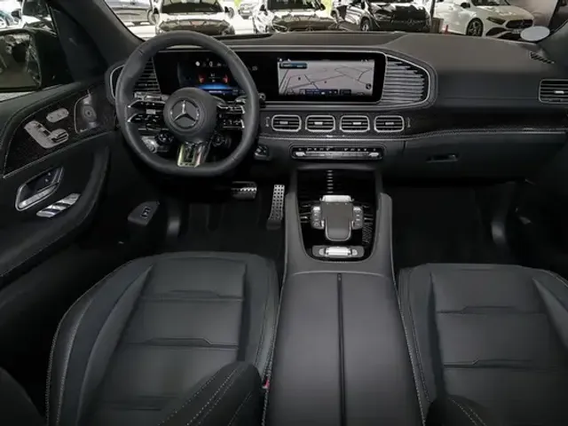 Mercedes-Benz GLS 63 AMG