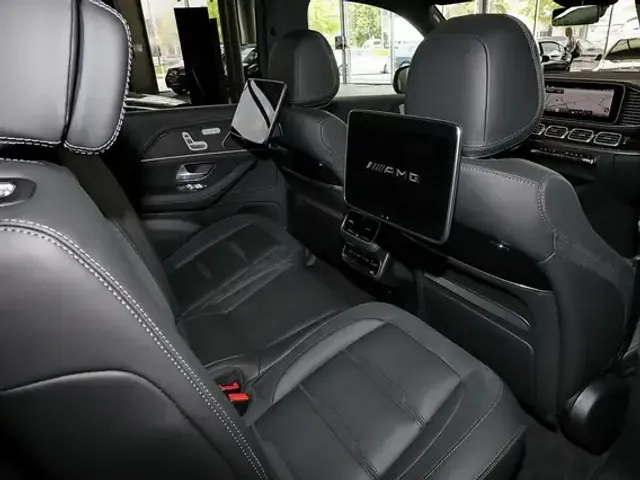 Mercedes-Benz GLS 63 AMG