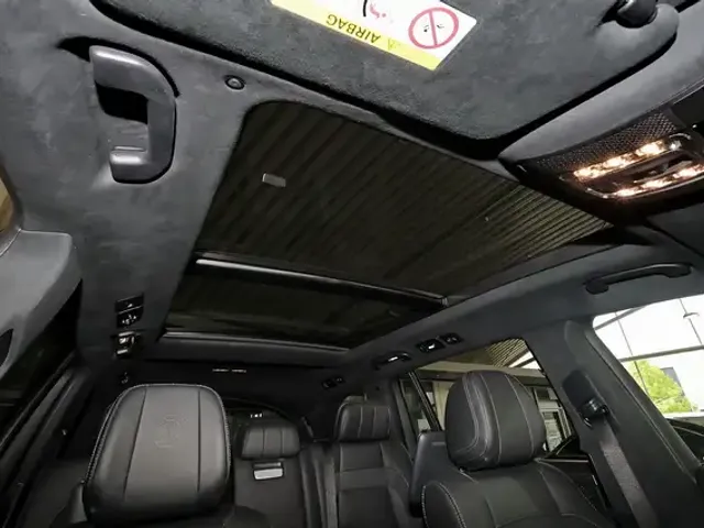 Mercedes-Benz GLS 63 AMG