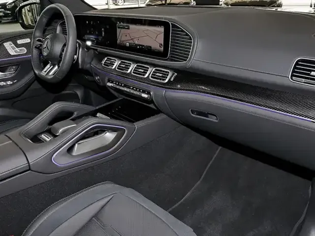 Mercedes-Benz GLS 63 AMG