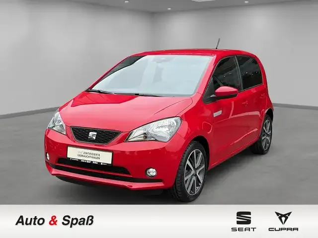 SEAT Mii