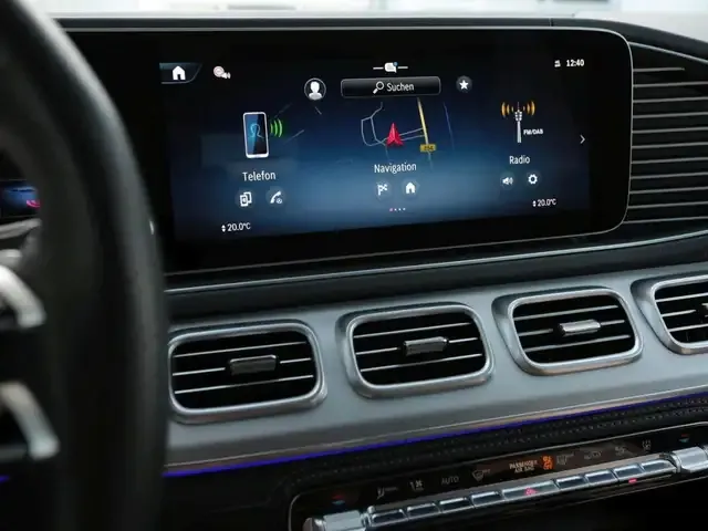 Mercedes-Benz GLE 350