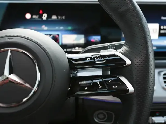 Mercedes-Benz GLE 350