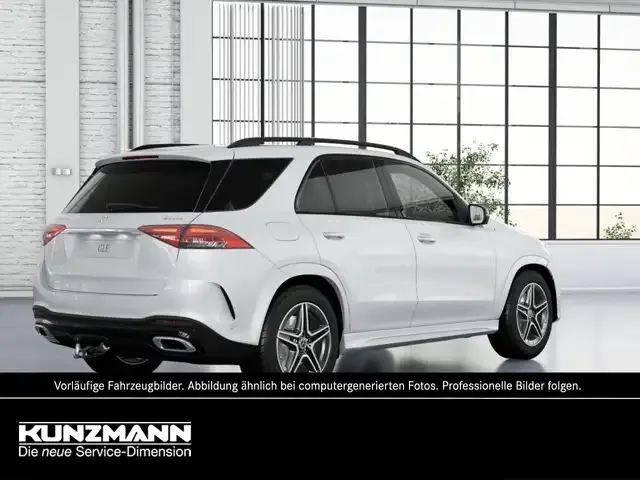 Mercedes-Benz GLE 350