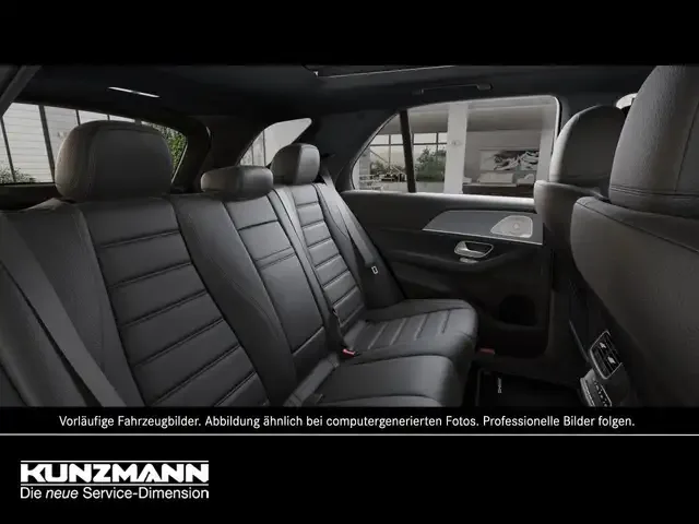 Mercedes-Benz GLE 350