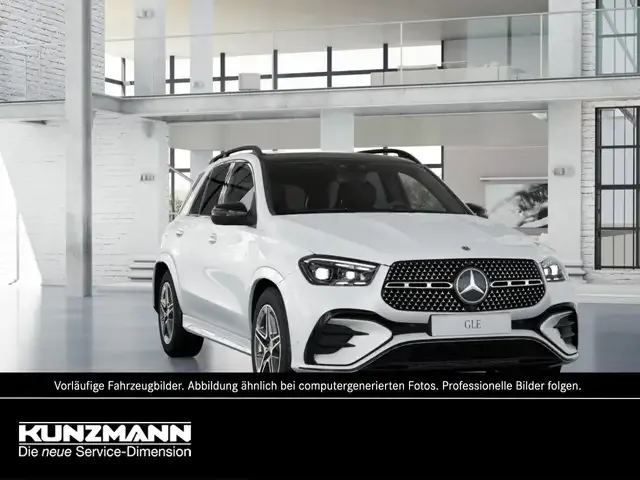 Mercedes-Benz GLE 350
