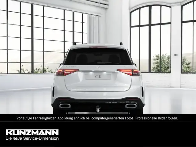 Mercedes-Benz GLE 350